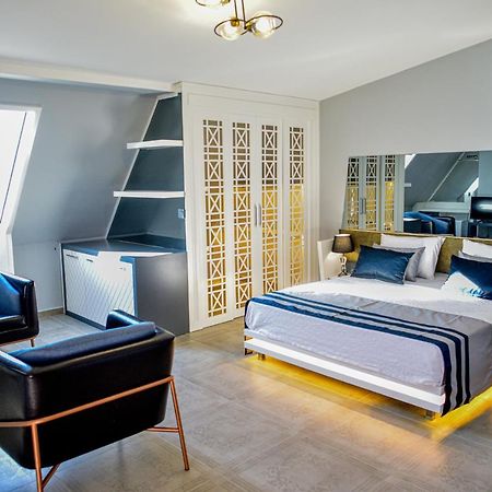 Sette Serenity Hotel (Adults Only) Аланія Екстер'єр фото