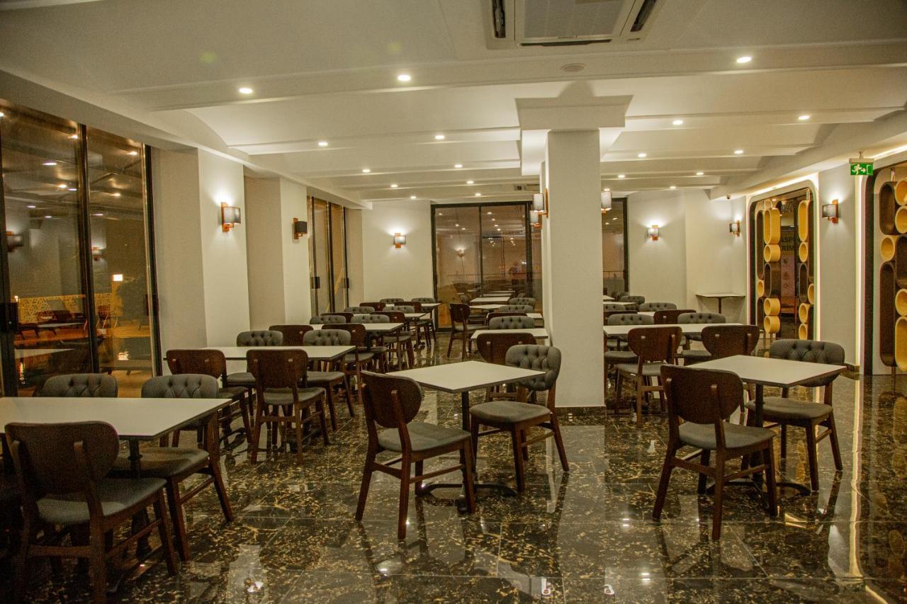 Sette Serenity Hotel (Adults Only) Аланія Екстер'єр фото