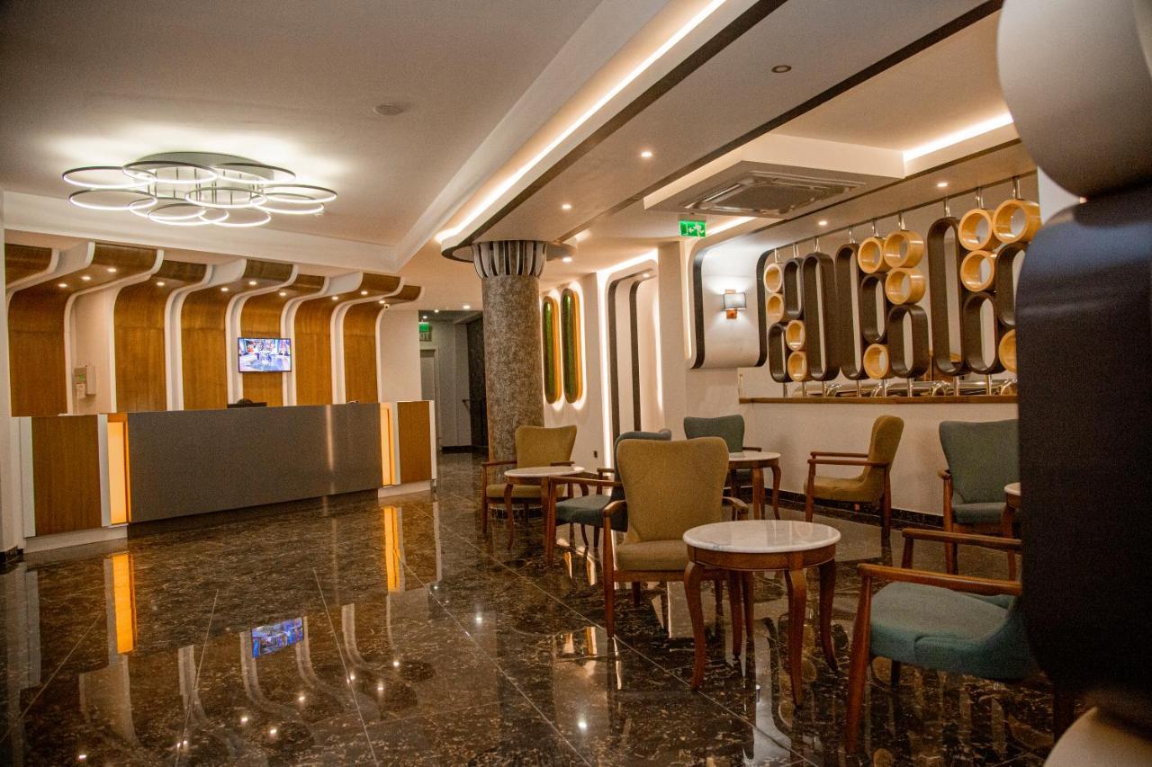 Sette Serenity Hotel (Adults Only) Аланія Екстер'єр фото