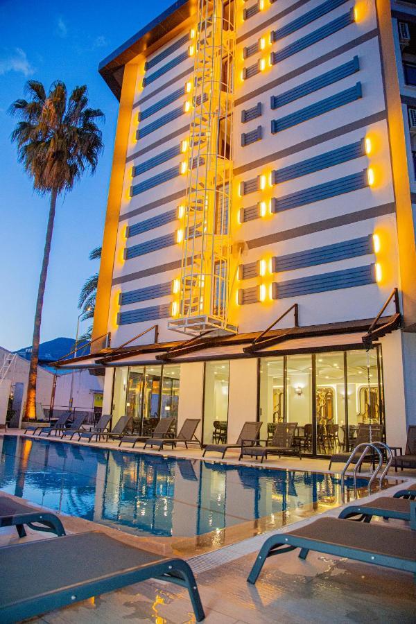 Sette Serenity Hotel (Adults Only) Аланія Екстер'єр фото