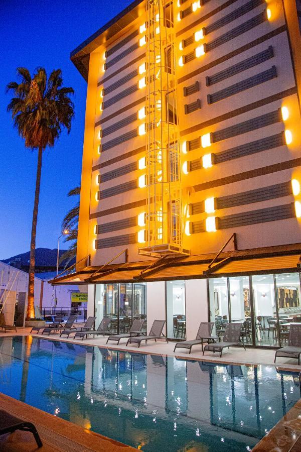 Sette Serenity Hotel (Adults Only) Аланія Екстер'єр фото