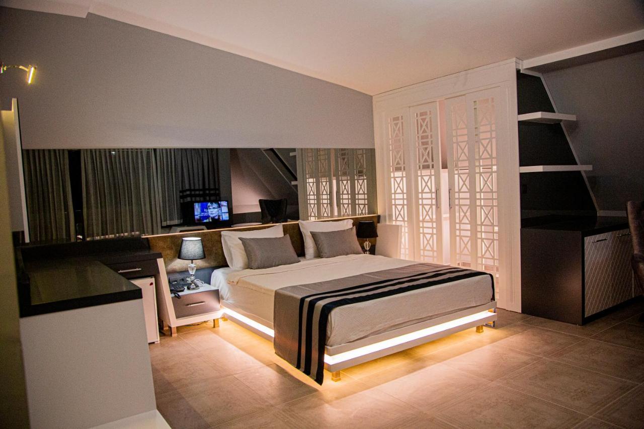Sette Serenity Hotel (Adults Only) Аланія Екстер'єр фото