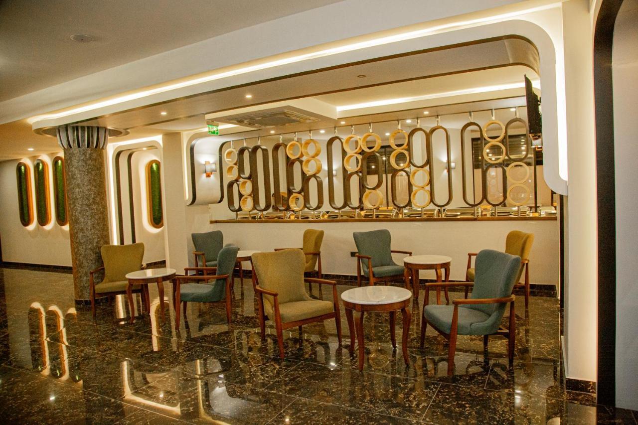 Sette Serenity Hotel (Adults Only) Аланія Екстер'єр фото