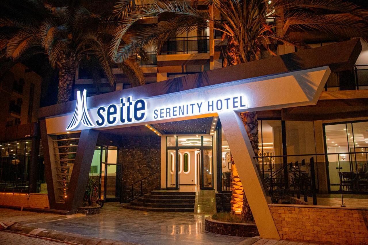 Sette Serenity Hotel (Adults Only) Аланія Екстер'єр фото