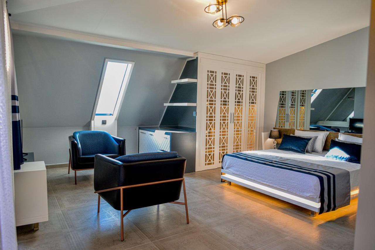 Sette Serenity Hotel (Adults Only) Аланія Екстер'єр фото