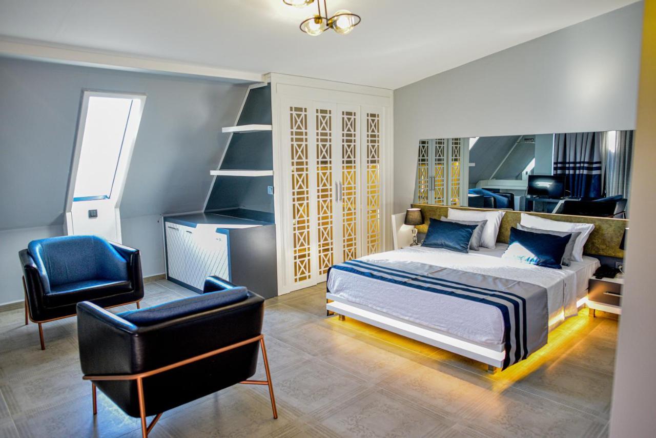 Sette Serenity Hotel (Adults Only) Аланія Екстер'єр фото