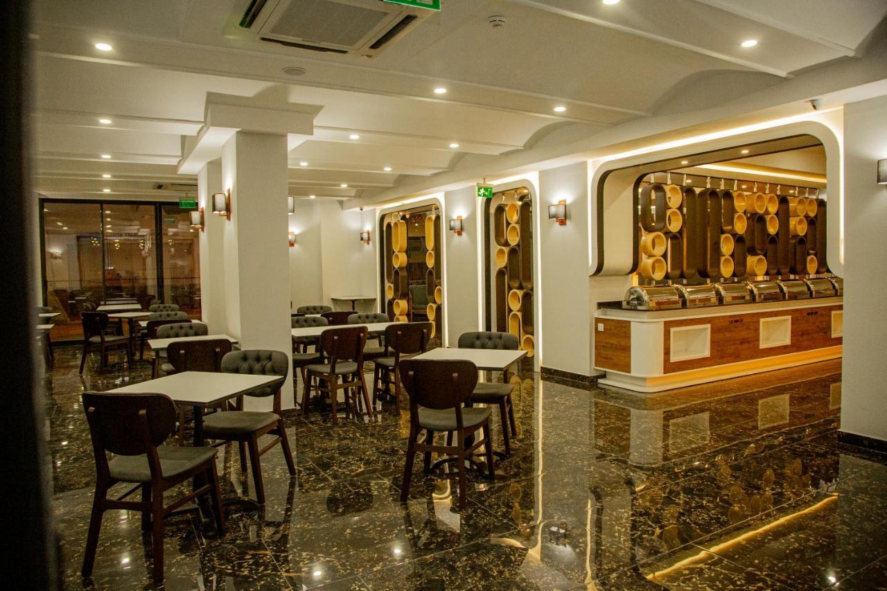 Sette Serenity Hotel (Adults Only) Аланія Екстер'єр фото
