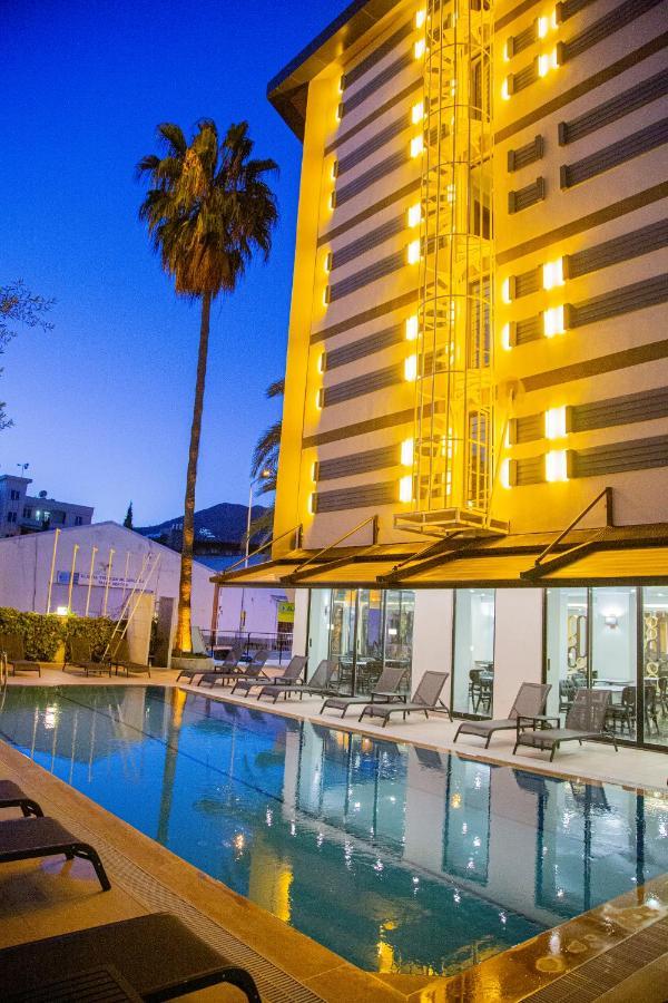 Sette Serenity Hotel (Adults Only) Аланія Екстер'єр фото