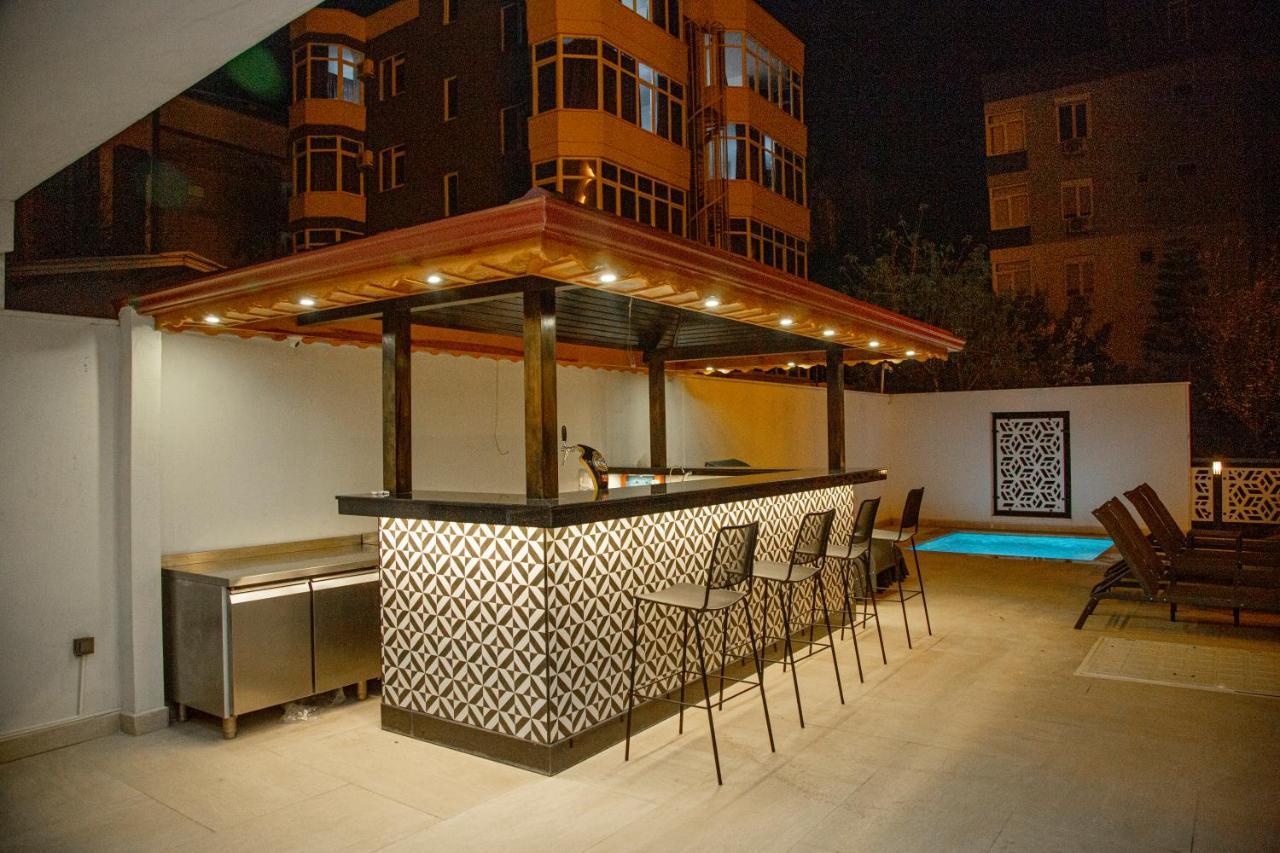 Sette Serenity Hotel (Adults Only) Аланія Екстер'єр фото