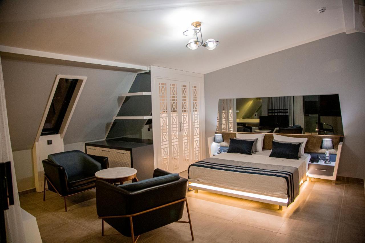 Sette Serenity Hotel (Adults Only) Аланія Екстер'єр фото