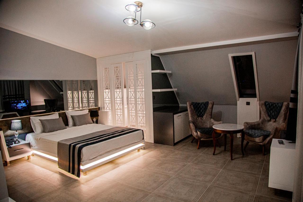Sette Serenity Hotel (Adults Only) Аланія Екстер'єр фото
