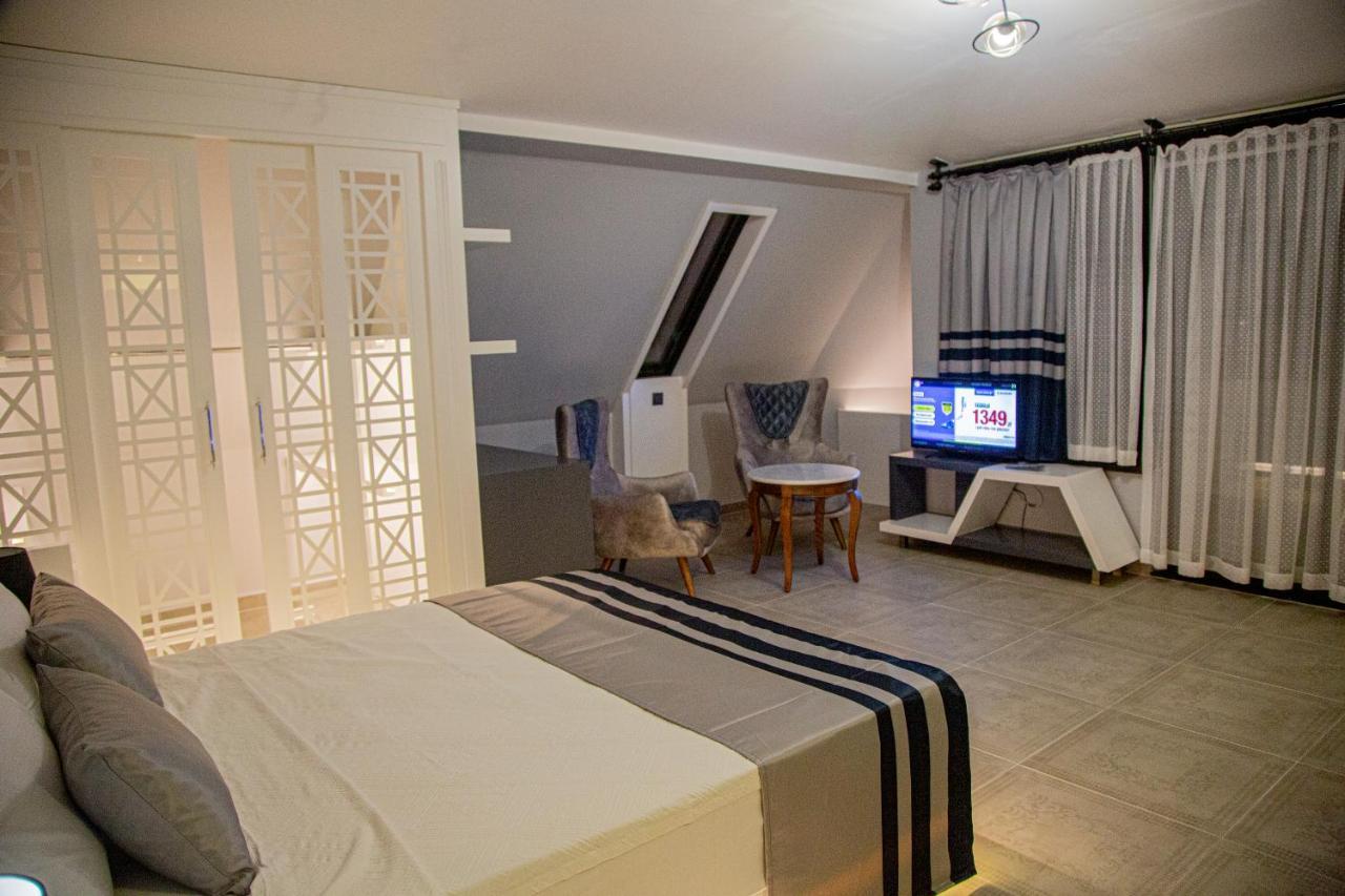 Sette Serenity Hotel (Adults Only) Аланія Екстер'єр фото