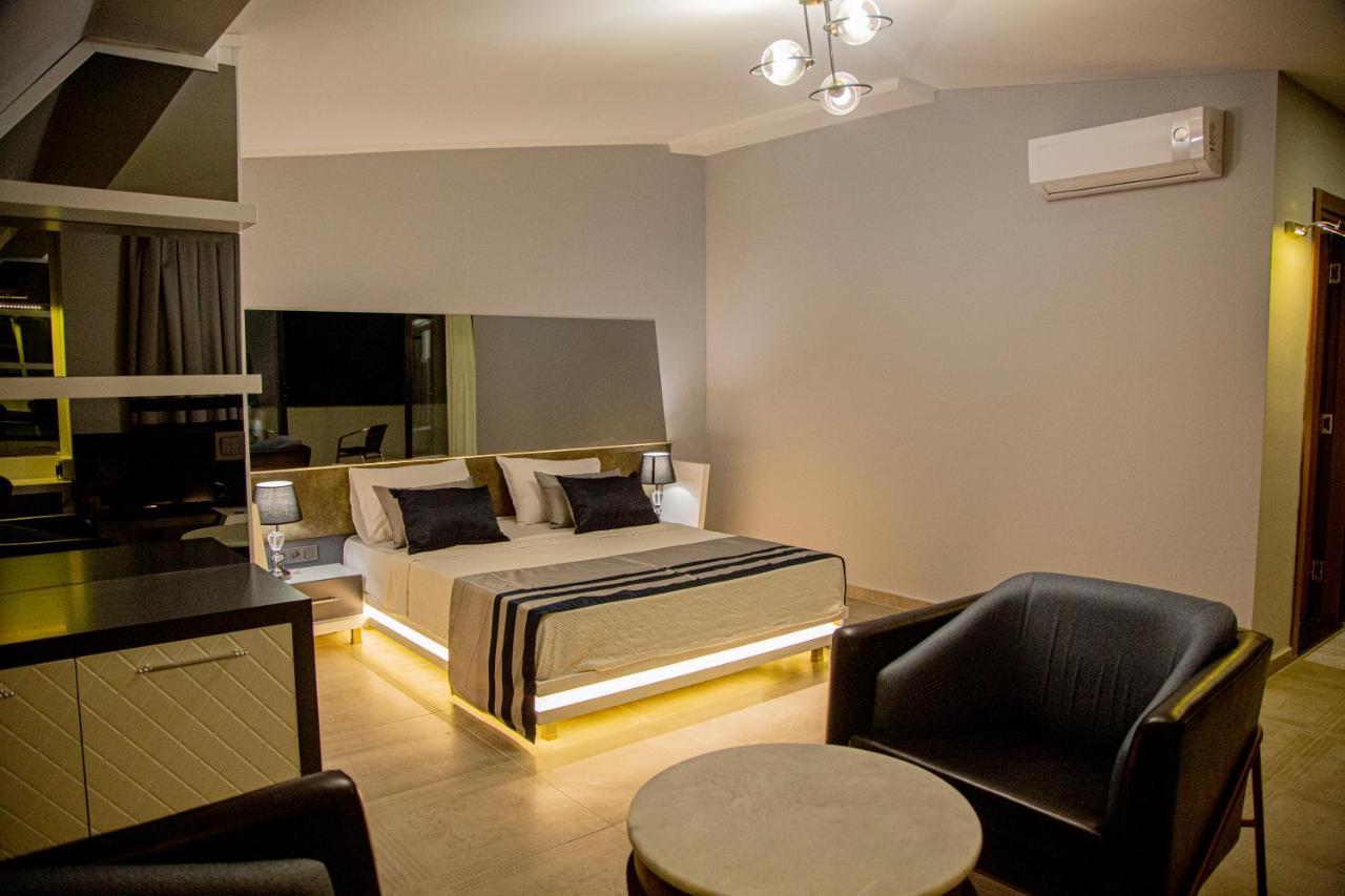 Sette Serenity Hotel (Adults Only) Аланія Екстер'єр фото