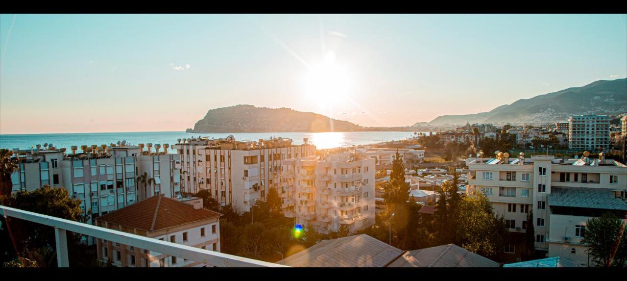 Sette Serenity Hotel (Adults Only) Аланія Екстер'єр фото
