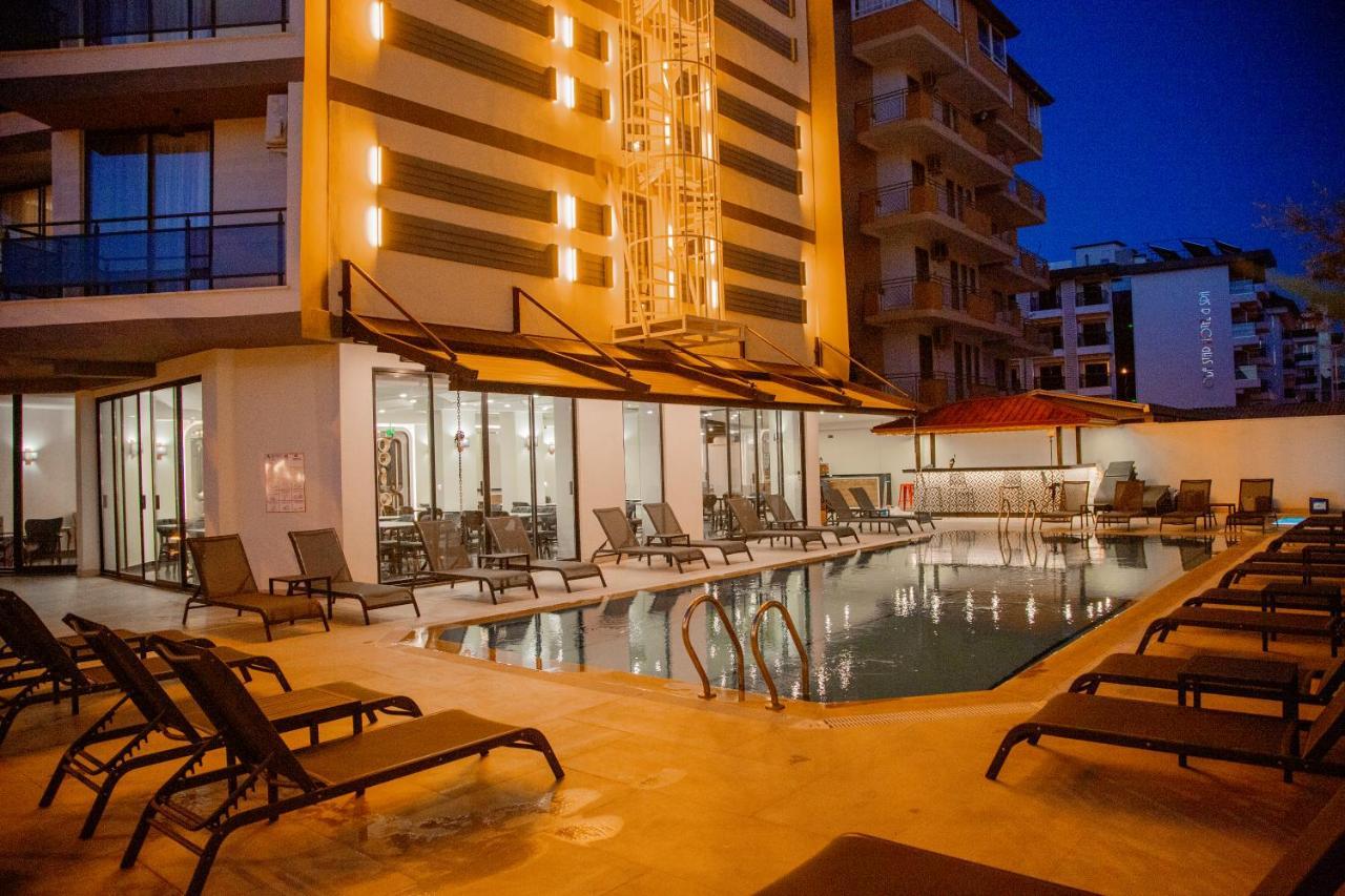 Sette Serenity Hotel (Adults Only) Аланія Екстер'єр фото