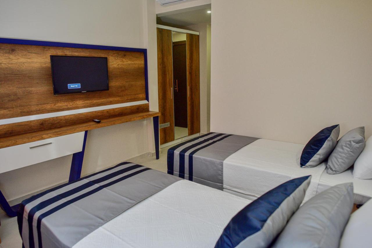 Sette Serenity Hotel (Adults Only) Аланія Екстер'єр фото