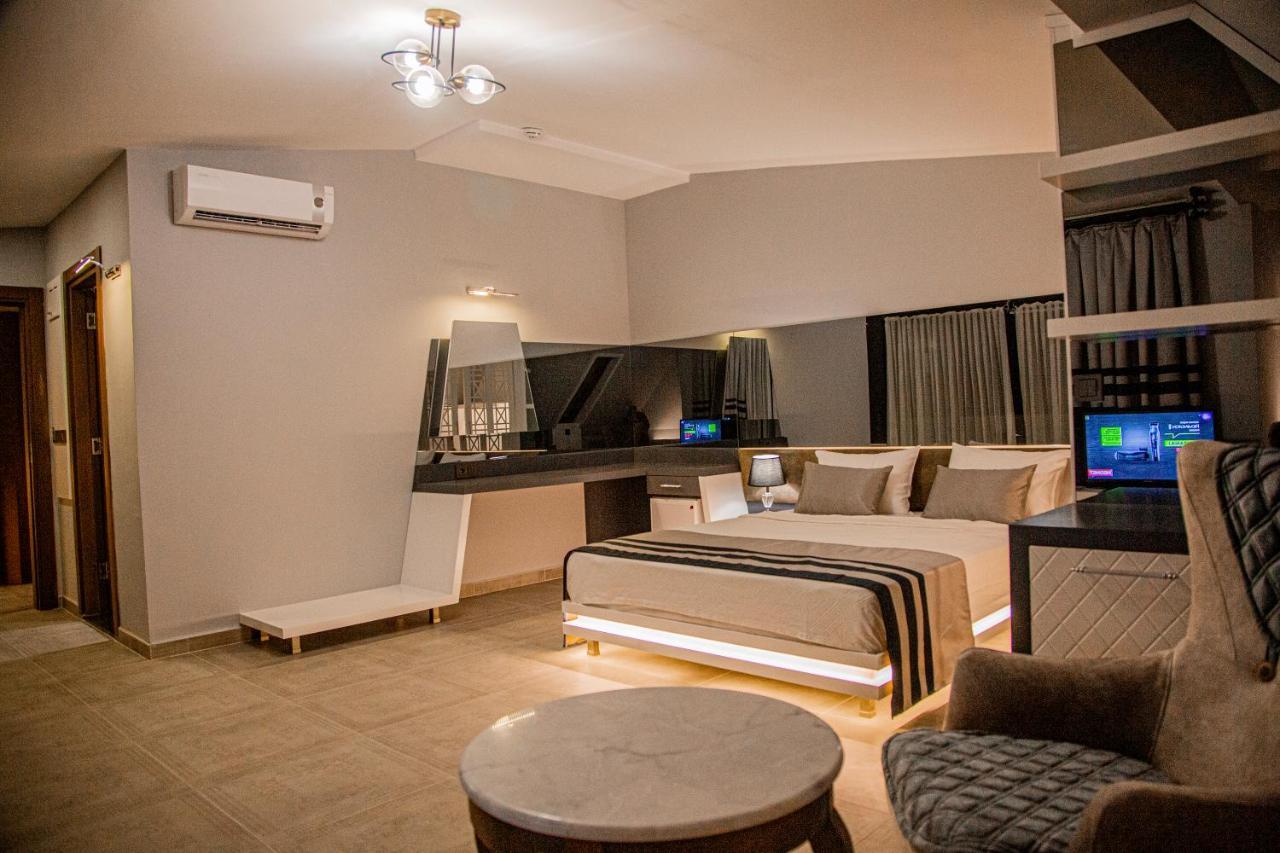 Sette Serenity Hotel (Adults Only) Аланія Екстер'єр фото