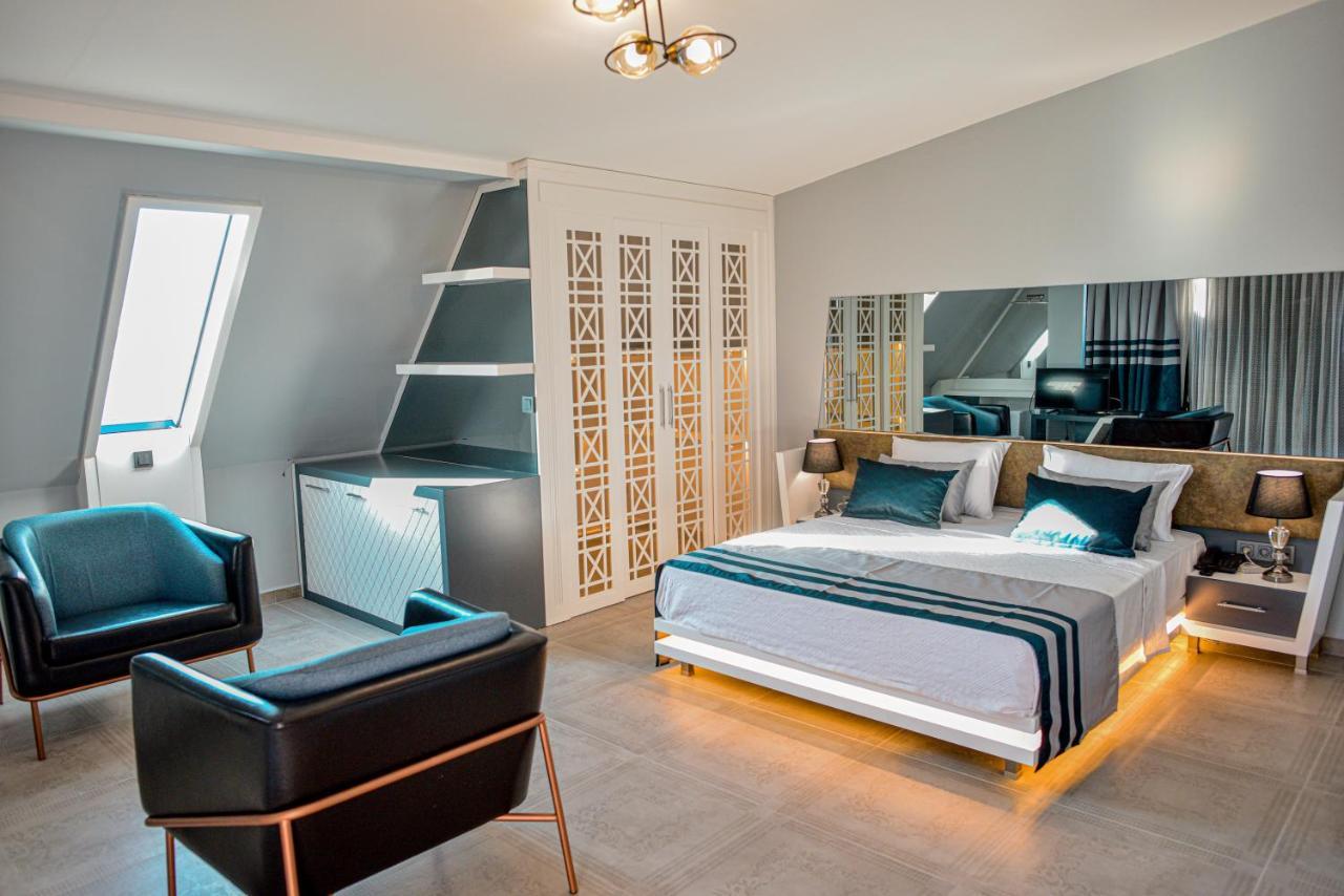 Sette Serenity Hotel (Adults Only) Аланія Екстер'єр фото