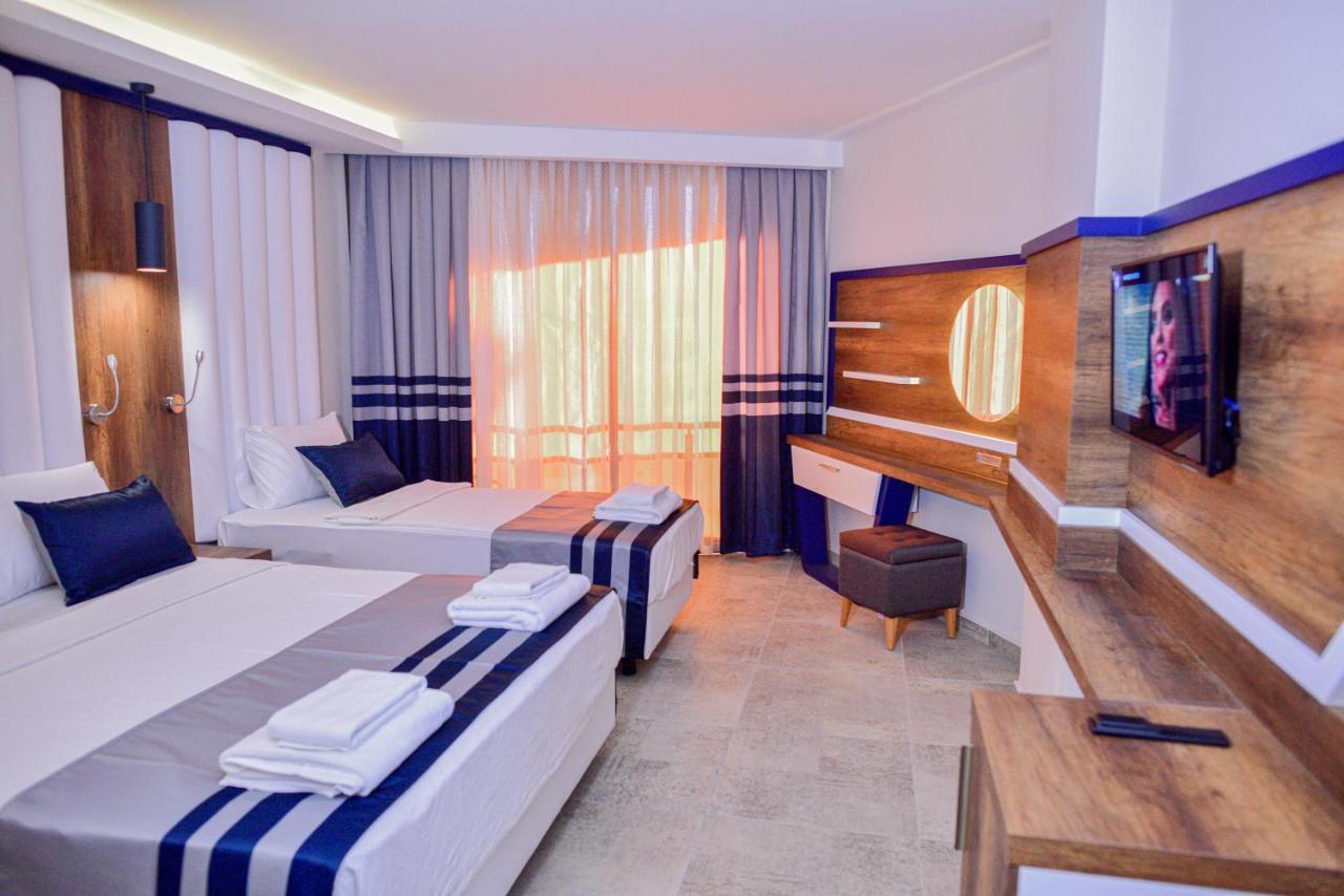 Sette Serenity Hotel (Adults Only) Аланія Екстер'єр фото