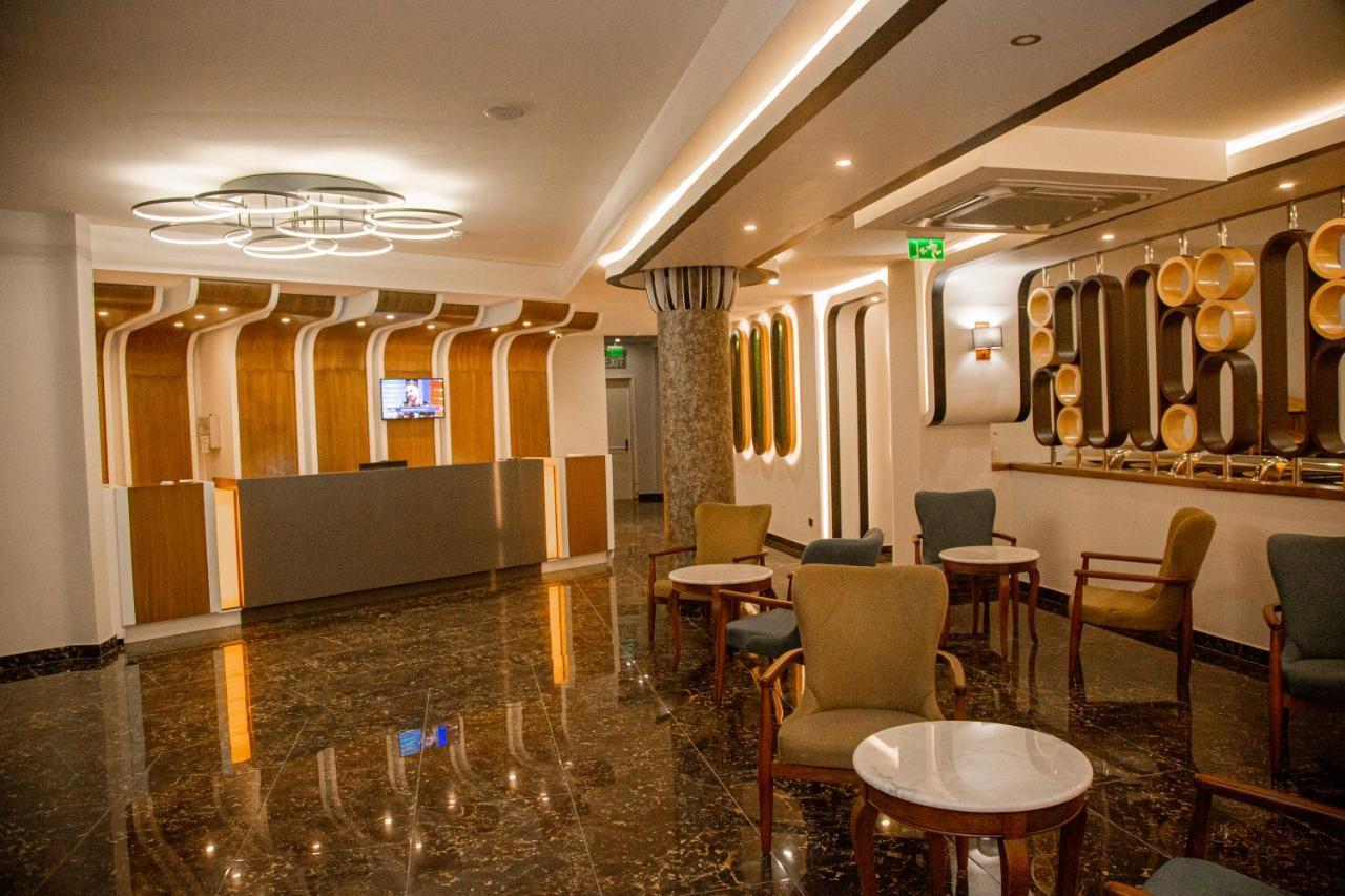 Sette Serenity Hotel (Adults Only) Аланія Екстер'єр фото