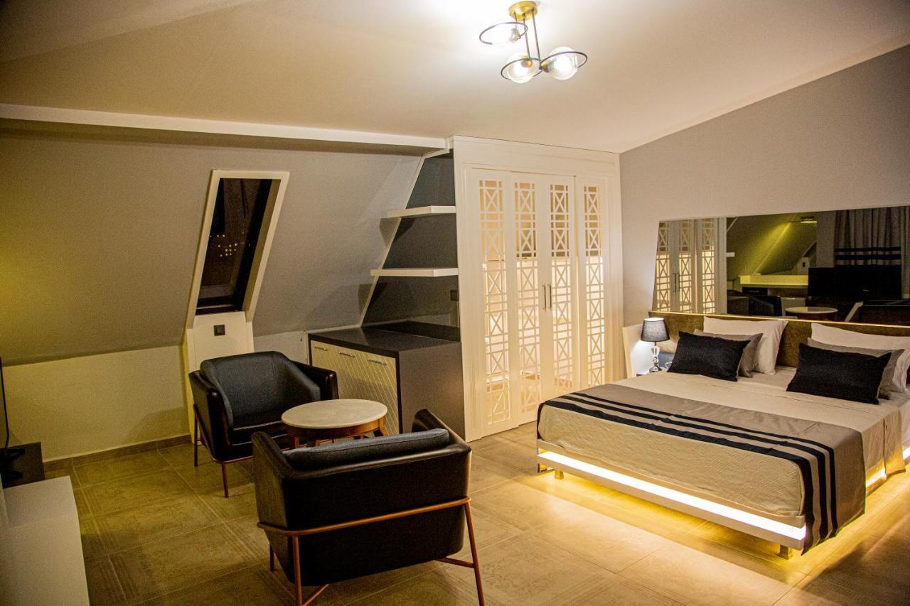 Sette Serenity Hotel (Adults Only) Аланія Екстер'єр фото