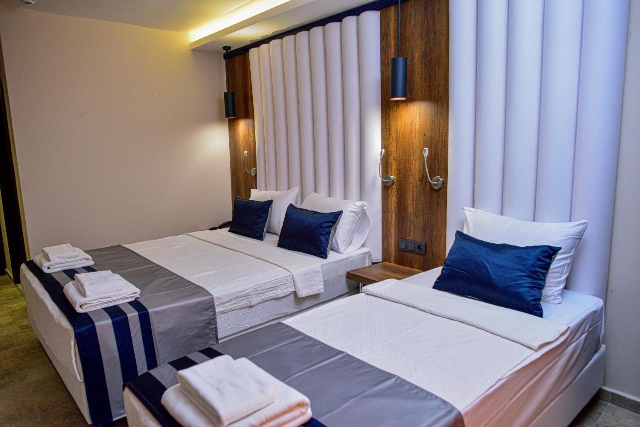 Sette Serenity Hotel (Adults Only) Аланія Екстер'єр фото