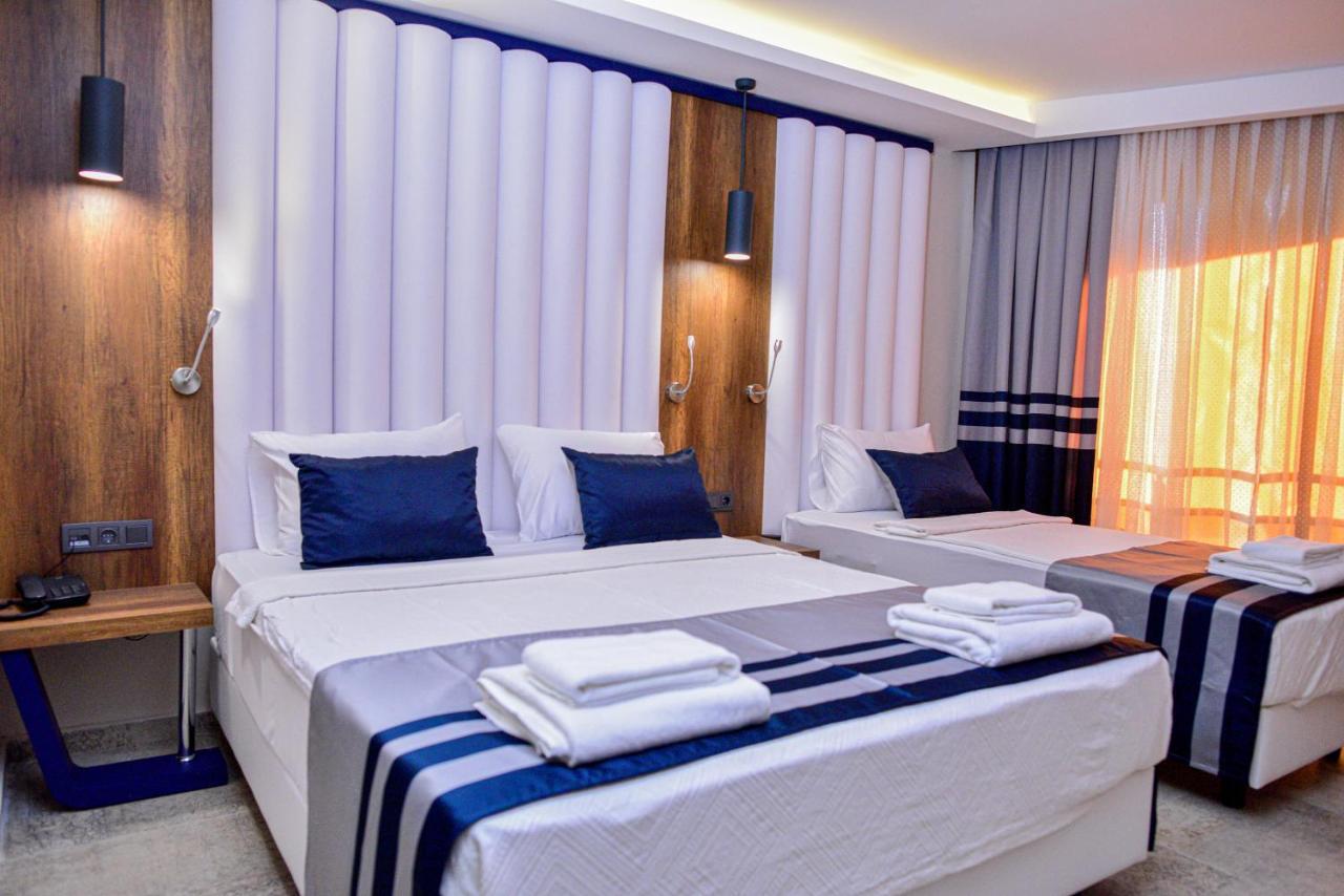 Sette Serenity Hotel (Adults Only) Аланія Екстер'єр фото