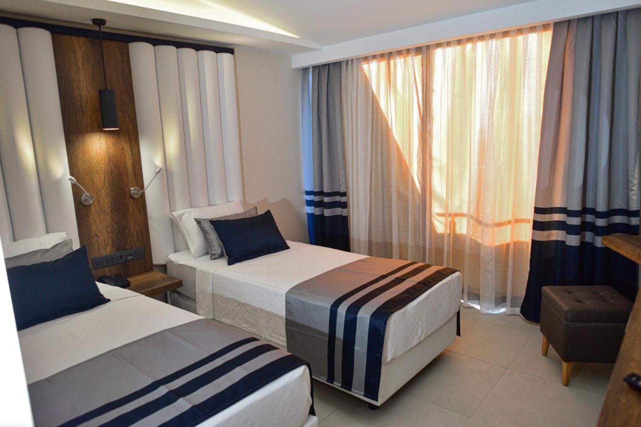 Sette Serenity Hotel (Adults Only) Аланія Екстер'єр фото