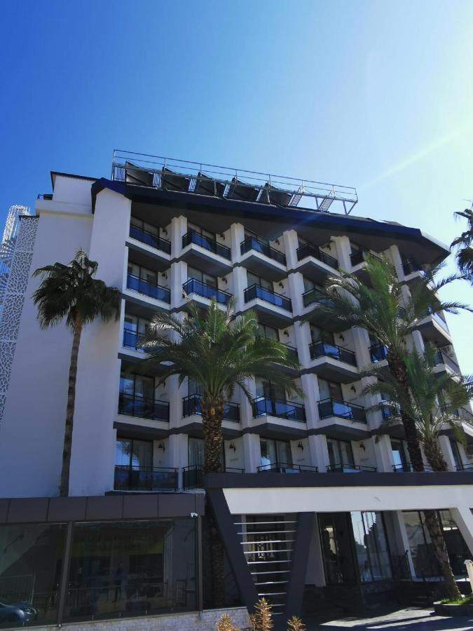 Sette Serenity Hotel (Adults Only) Аланія Екстер'єр фото