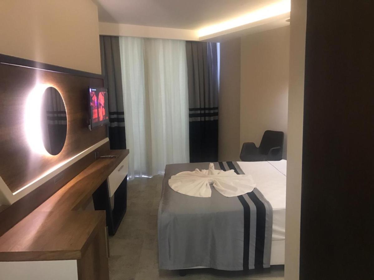 Sette Serenity Hotel (Adults Only) Аланія Екстер'єр фото