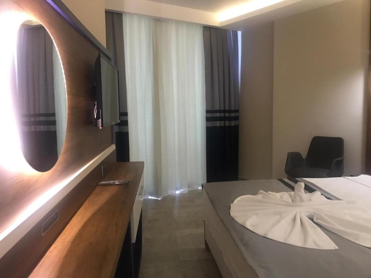 Sette Serenity Hotel (Adults Only) Аланія Екстер'єр фото