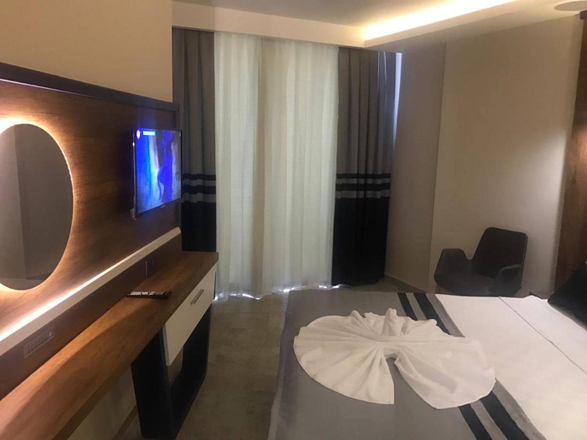 Sette Serenity Hotel (Adults Only) Аланія Екстер'єр фото